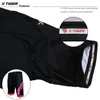 Sous-vêtements de cyclisme X-Tiger Shorts de cyclisme pour femmes Gel de silice 3D Rembourré Antichoc VTT Short de vélo de course de montagne Sous-vêtement de vélo Sous-vêtement 230616