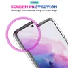 Custodie per telefoni antiurto in acrilico per Samsung Galaxy S23 S22 S21 S20 Plus Ultra S10 S9 S8 Note 8 9 10 20 Custodia per cellulare Crystal Clear Cover trasparente