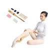 Core Abdominal Trainers Logs Foot Camilla para ballet Dance Instep Shaping Forming Tools Stretch Enhancer Accesorios Madera Ejercicio Suministros 230615