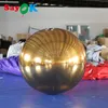 Inflatable Mirror Ball Inflatable Mirror Spheres Mirror Balloon for Party/Show/Commercial/Advertising/Shopping Mall Decoration