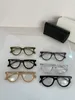 Womens Eyeglasses Frame Clear Lens Men Sun Gasses Fashion Style Protects Eyes UV400 With Case 5436