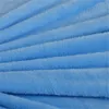 Couvertures de haute qualité Textile de maison couleur unie doux jeter couverture chaud corail voyage bureau flanelle canapé drap de lit 230615