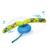 Outdoor Games Activities Kids Sprinkler Toy Spinning Water Spray Children Play Game Toys For Summer Garden Bathroom Cool 230615