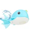 Jouets de bain Baleine pour enfants Voiture Animal Jouet de bain Moulin à vent Jouet Été Natation Mécanique Jouet Garçons et filles Été Salle de bain Jouet 230615