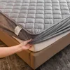 Постилки наборы антибактериальных и несвязных Simmons Crystal Velvet Cotton Bed Hate Milk Mattress 230615