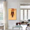 Pintura Abstrata Colorida em Tela Nu Sentada com Meias Violeta Egon Schiele Arte Arte Artesanal Exclusiva Decoração de Casa