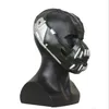 Masques de fête fléau chevalier noir Masque Cosplay Masque Le Chevalier Noir Cosplay Taille Adulte Casque Halloween Party Cosplay Horreur Prop Film Horreur 230615