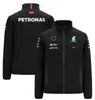 F1 racing suit spring and autumn men's sweatshirt the same style custom