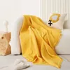 Blanket Inyahome Cotton Sofa Covers Couch Throw Cover Sofa Slipcover for Most Shape Sofas Feature Thick Woven Jacquard Seamless Tassels R230615