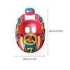 Inflatable Floats tubes Inflatable Swimming Rings Baby Water Play Games Seat Float Boat Child Swim Ring Accessories Water Fun Pool Toys 230616
