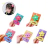 Hair Accessories Cute Clips Plastic Snap Pins Styling For Girls Kids