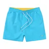 Shorts pour hommes petit cheval poney mâle maillots de bain en coton pantalons de plage fitness troncs pantalons courts