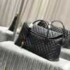 Bags es quilted tote designer handbag woman travel bag large leather luxurys Shopping Cross Body top handle trunk Clutch Bags luggage s