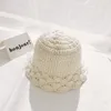 ベレット冬のビーニー帽子女性男性編みユニセックスレディース温かいボンネットキャップ韓国のトレンディ特大バケツ