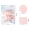 Makeup Tools 80pcs Wet And Dry Use Makeup Sponge puff Two Shapes Available Foundation Powder Puff Wholesale Soft Sponge Makeup Tools 230615