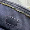 Tasarımcı zincir çantaları lüks daire logo omuz çantası kadın tote crossbody çanta çanta çantası