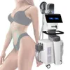 Truesculpt Minceur Muscle construit Stimulateur EMS Body Sculpting et RF 2 en 1 Cosmétologie Machine