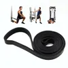 Fasce di resistenza Fasce di resistenza 41" Crossfit Strength rubber Loop Power Expander Appeso allenamento Rubber Pull Up Band 230615