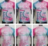 23-24 Pink Home Away Black Thai Quality koszule niestandardowe koszulki nożne