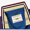 Heren Polo MLSHP Golf Katoenen Polo Shirts Luxe Effen Kleur Korte Mouw Zomer Business Casual Mannelijke Borduren Man Tees 230615