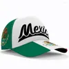 chapeaux d'équipe de baseball mexicaine