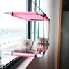 Letti per gatti Balcone Amaca Cuscinetto 40 kg Sedile soleggiato Pet Letto in tessuto impermeabile Arrampicata Materasso per dormire Singolo strato doppio