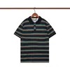 2023men's Polo Женская рубашка дизайнерская футболка для футболки Polo Polo Polo дышащая лацкатная лацка