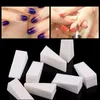 Strumenti per il trucco 100Pcs Spugna per trucco triangolare Soft Smooth Foundation Powder Puffs Lavabile Leggero Cosmetico Nail Art Beauty Tool 230615