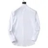 공식 동일한 스타일의 남자 드레스 셔츠 고급 티셔츠 긴 소매 캐주얼 비즈니스 의류 plaid 조랑말 자수 브랜드 22 컬러 크기 m-4xl 848057126