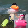 Inflatable Floats tubes Inflatable Swimming Pool Buoy Float Air Dry Bag Water Sport Diving Safety Bags Floating Beach Bag for Water Sport 230616