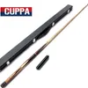 Accessoires de billard faits à la main Cuppa 3 4 queues de billard bâton 9.8mm 11.5mm pointe avec étui de queue noir ensemble Chine 230616