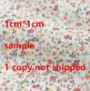 2 hao Fabric Factory vente directe taille personnalisée et tissu jacquard de couleur