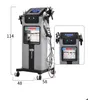 Salon Beauty Equipment Hydro Water gezichtszuurstofporie porie schoner jet peel aqua peeling hydra gezicht verjonging hydro machine