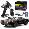 Electric/RC Car Electric/RC Car Off-road Vehicle 1 16 All-wheel-drive Remote Control Full Scale Drift Racing Speedway Model Toy 240314