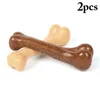 Kapmore 2PCS/SET CHAST CHAST DOG DOG TOYS Жизненные утолочные укусы щенки жеватель