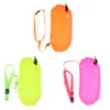 Inflatable Floats tubes Inflatable Swimming Pool Buoy Float Air Dry Bag Water Sport Diving Safety Bags Floating Beach Bag for Water Sport 230616