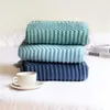 Cobertor Marinho Cobertor para sofá-cama decorativo cobertor de malha com borlas macio leve e aconchegante cobertor texturizado R230615