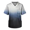 Chemises décontractées pour hommes Chemise pour hommes Stripped-Down Skilled Holder Handsome Short Sleeve Items For