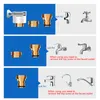 Watering Equipments high pressure water gun car wash garden watering guns hose washing nozzle sprayer washer Pipe Foam Tool Sprinkler 230616