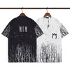 Hommes Femmes Designer T-shirts Imprimé Mode homme T-shirt Top Coton Chemise Hawaïenne Maigre Cardigan Blouse Streetwear T-shirts CHD2306164