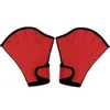 Accessoires de plage ly 1 paire de gants de natation Fitness aquatique Résistance à l'eau Aqua Fit Paddle Formation Gants sans doigts BN99 230616