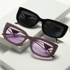 Óculos de sol de designer de moda para homens e mulheres óculos de assinatura triângulo invertido óculos de sol ao ar livre óculos de praia clássicos acessórios de viagem