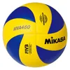 Bolas de Voleibol Profissional de Alta Qualidade MVA360 MVA460 Bola de Treino Interior e Exterior Tamanho 5 PU Fibra Super Dura 40 230615