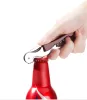 Multi-Functional 2 in 1 Bottle Openers Stainless Steel Wine Cork Screw Corkscrew Beer Cap Remover Kitchen Gadget Bar Accessories 0619