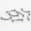 Labret Lip Piercing Jewelry G23 16G Capezzolo Anello E Sopracciglio Orecchino Cartilagine Trago Corpo 230615