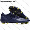 Chuteiras de futebol Mens Sapatos de Futebol Botas de Futebol Tamanho 12 Future Z FG Firm Ground Us12 Botas de Futbol Sneakers Eur 46 Future Z 1.3 AG Football Shoes Us 12 Crampons Preto