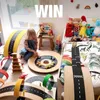 3D Puzzles Children Way To Play Road Motorway Toys Puzzle Traffic Waytoplay DIY Highways Car Expressway Mat 230616