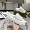 2023 Womens Mens Slippers Designer Platform Slide Sandals Luxury Fashion 60 MMM CORPLEST SANDALS