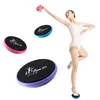 Meias esportivas Dance Turn Board on Releve para disco de ginástica de balé para melhorar o equilíbrio e girar dançarinos 230615