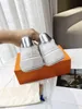 Дизайнерские туфли с двойными коньками Luis Fashion Sneake Luxury Sports Rrote Shoes Men Women Tharetonity Trainers Low Randekers v061